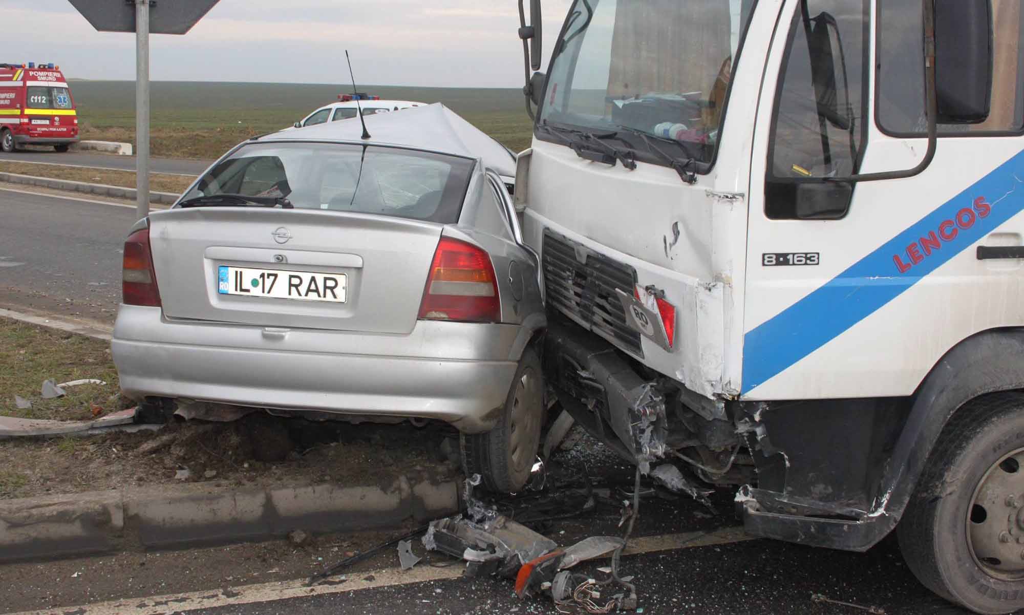 accident centura 3