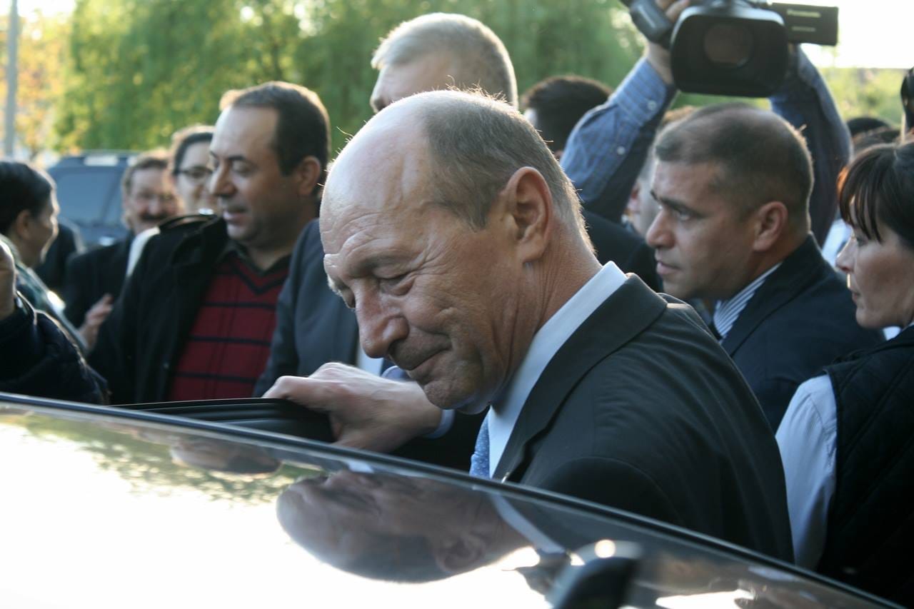 basescu la alexandria
