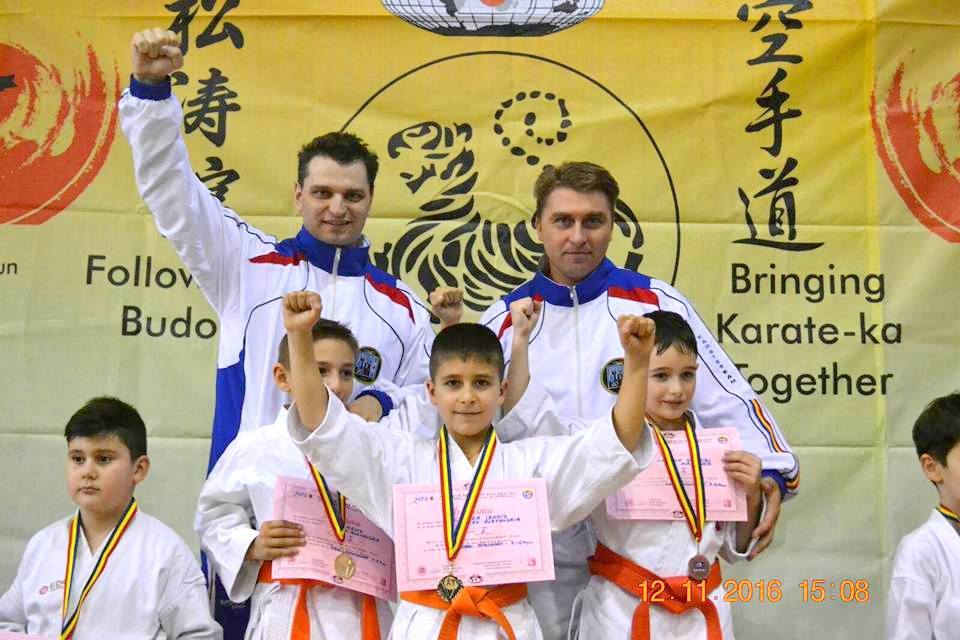 karate