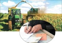 În atenția fermierilor! Termenul pentru depunerea cererilor de plată a fost prelungit până la 12 iunie 2024 inclusiv!