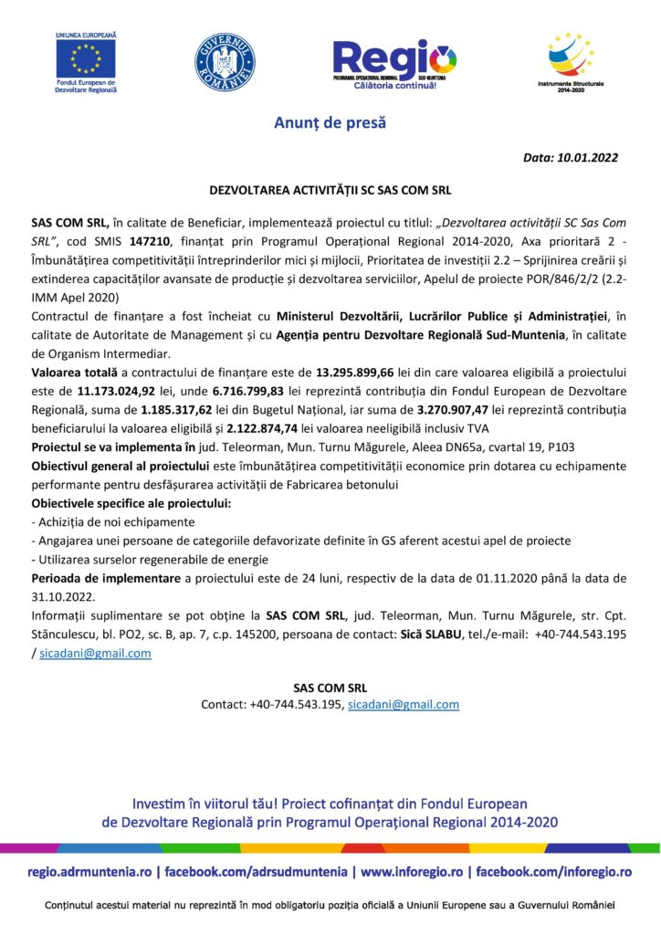 ANUNȚ PUBLIC al Primăriei Alexandria referitor la combaterea ambroziei conform adresei Prefecturii Teleorman - 
