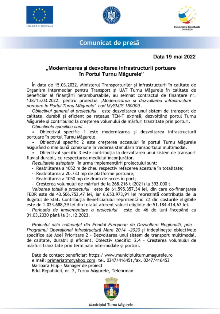 Comunicat de presă – ZIUA MONDIALĂ A CONTRACEPȚIEI – 26 SEPTEMBRIE2023 - 