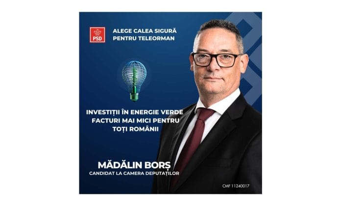 madalin bors