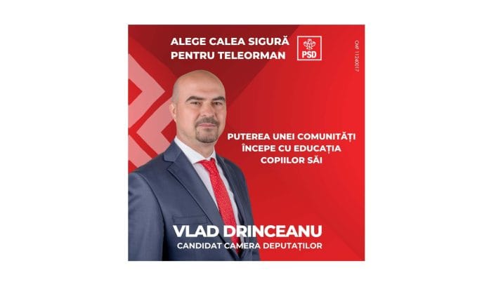 vlad drinceanu