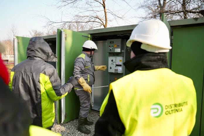 Distribuție Oltenia continuă tradiția celei mai importante competiții din domeniul energetic Trofeul Electricianului -2