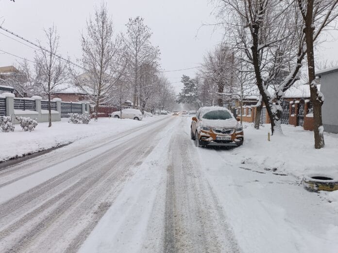 prognoza meteo iarna