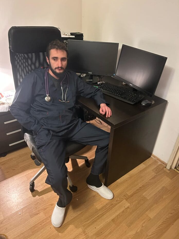 Doctor it Negiba Maxim